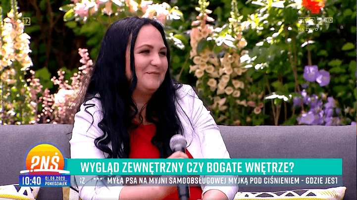 Występ Swatki Anny w mediach — pytanienasniadanie.tvp.pl: na co glownie zwracamy uwage poszukujac milosci