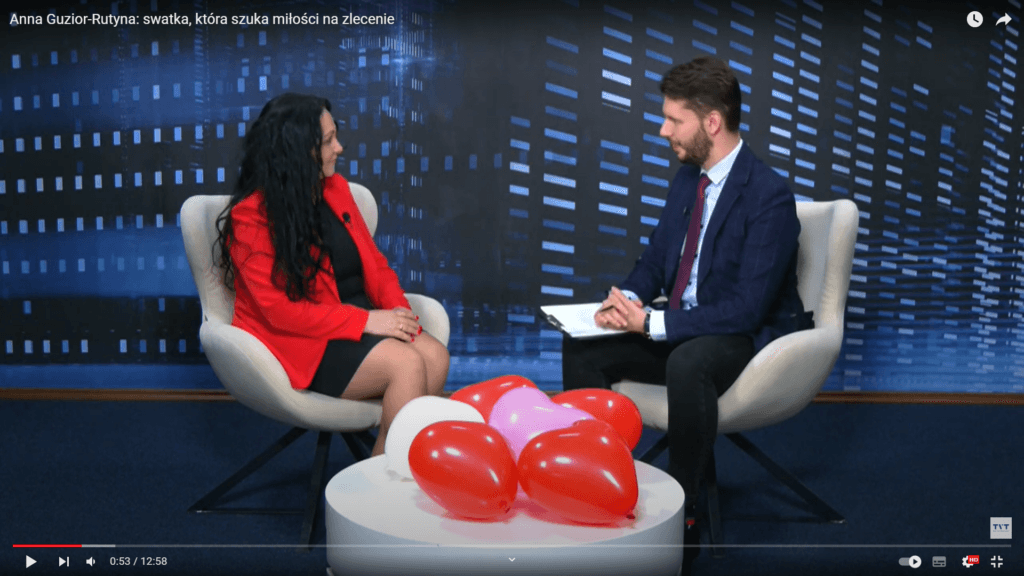 Występ Swatki Anny w mediach — youtube.com: watch