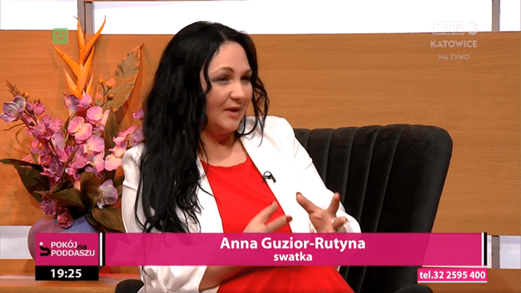 Występ Swatki Anny w mediach — katowice.tvp.pl: pokoj na poddaszu 14022023