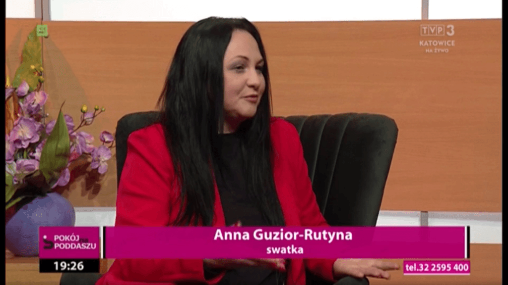 Występ Swatki Anny w mediach — katowice.tvp.pl: pokoj na poddaszu 14032023