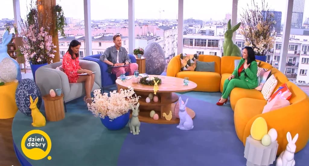 Występ Swatki Anny w mediach — dziendobry.tvn.pl: jak ulotnic sie z nieudanej randki porady swatki st6886765